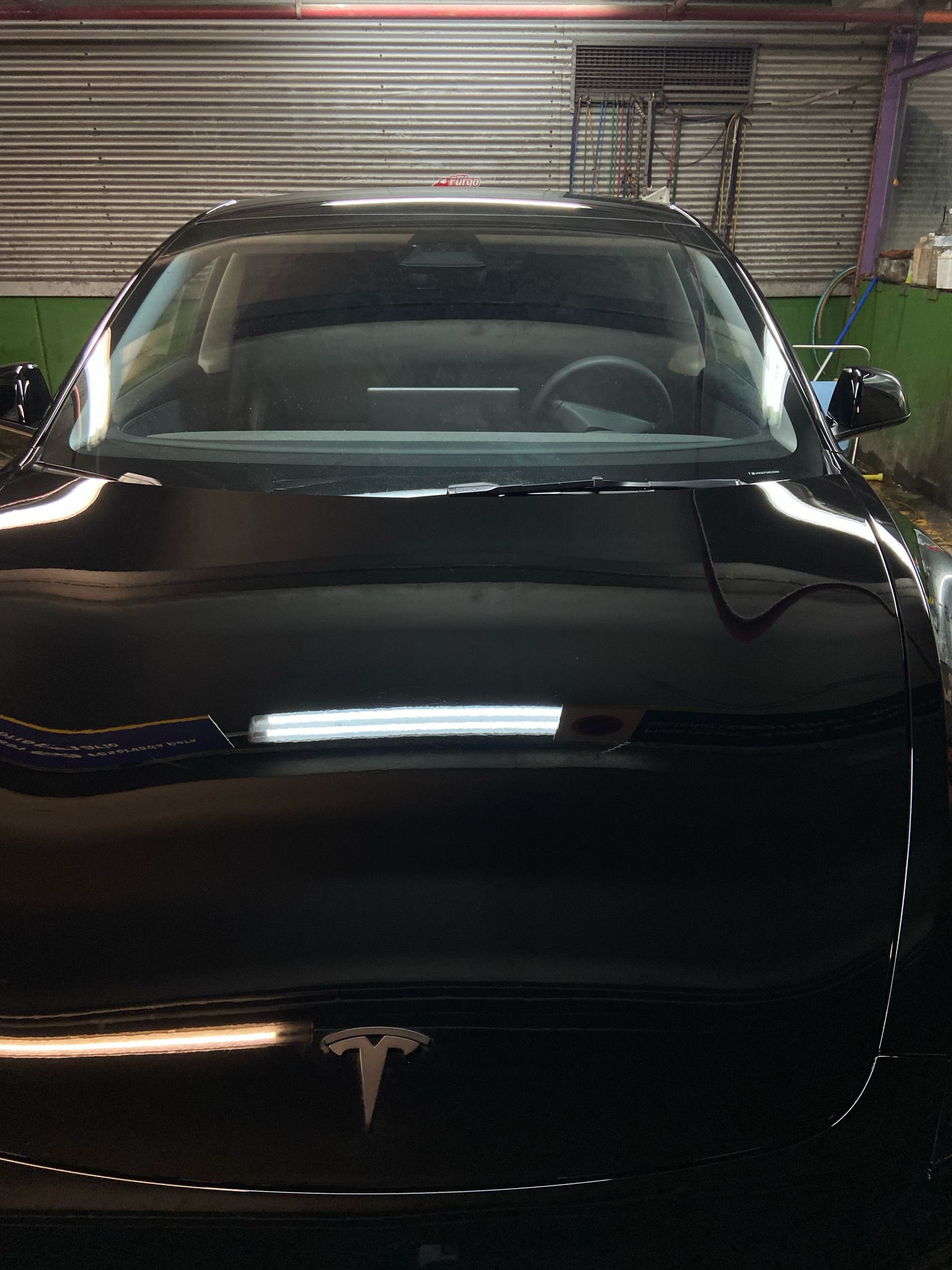 Coche negro