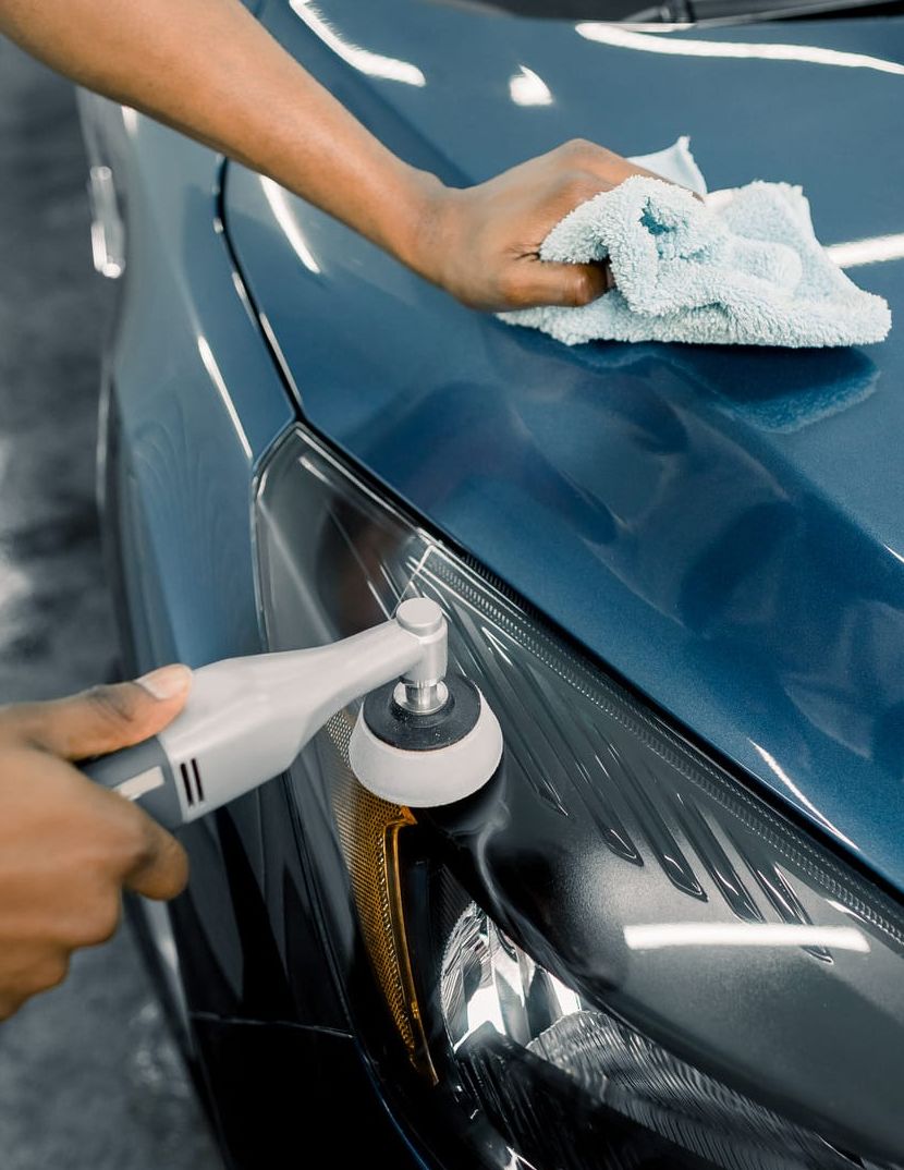 Lavado de coches