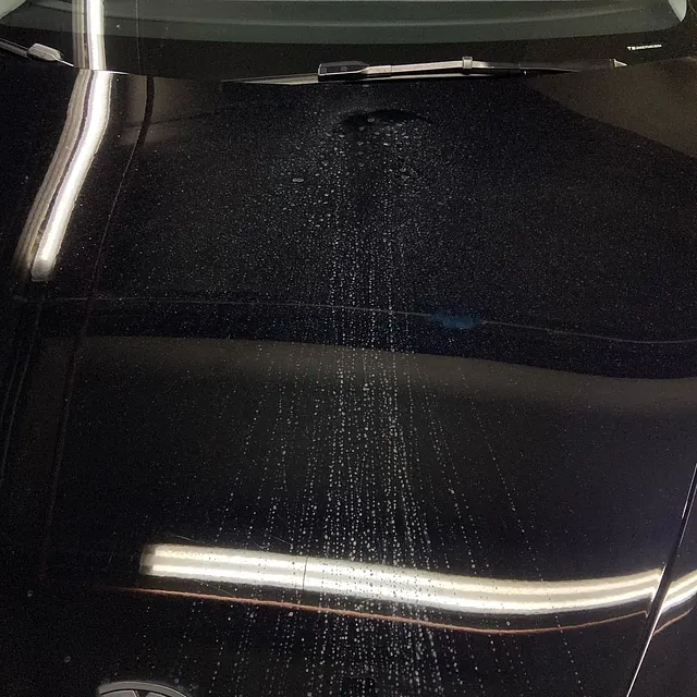 interior del coche